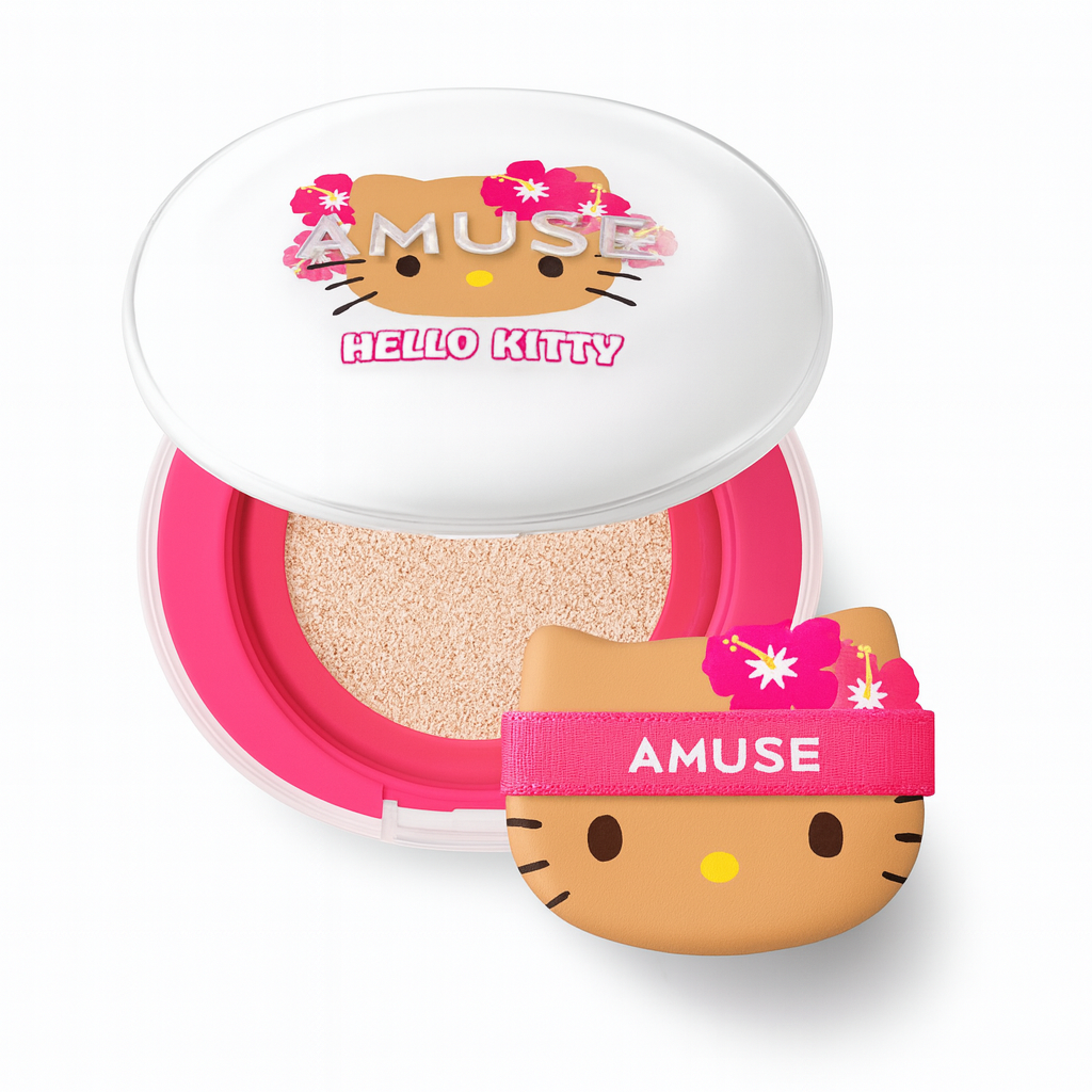 AMUSE Cuscino Perfezionatore di Pelle