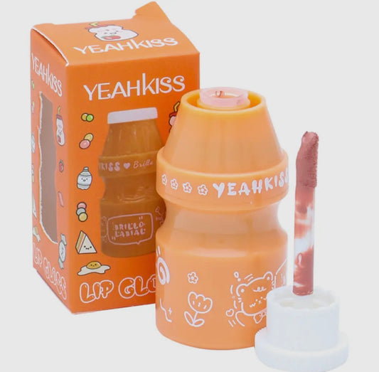 Yeahkiss lucidalabbra