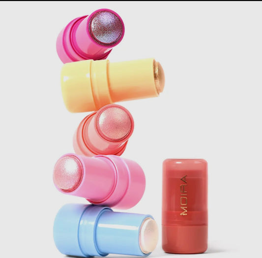 ✨ Moira Icy Glow Jelly Stick