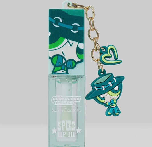 POWERPUFF GIRLS – Lip Oil Nutriente Effetto Gloss | Edizione Limitata