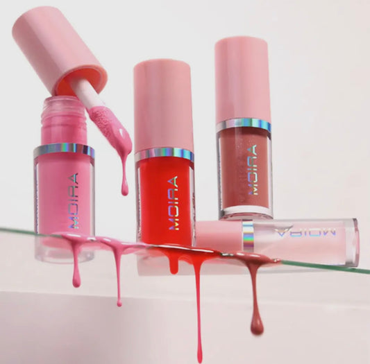 MOIRA – Lip Oil Ultra Nutriente Effetto Gloss